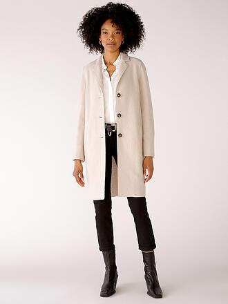 OUÍ | Manteau en laine