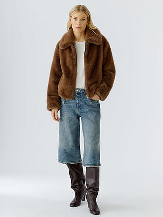 OUÍ | Bermuda en jean