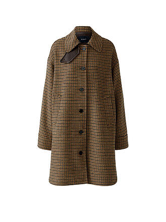 OUÍ | Manteau en laine