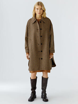 OUÍ | Manteau en laine