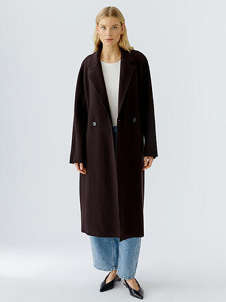 OUÍ | Manteau en laine