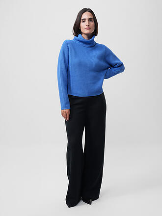 OUÍ | Pull à col roulé