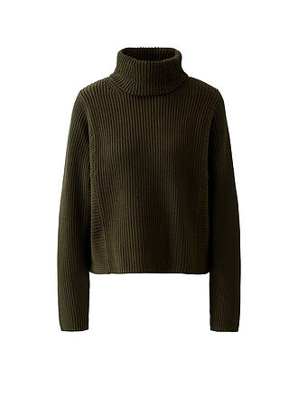 OUÍ | Pull à col roulé