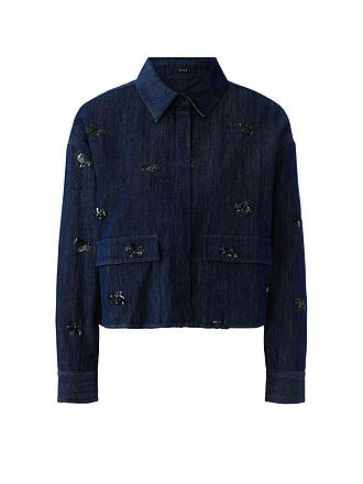 OUÍ | Veste en jean