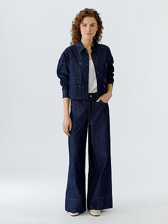 OUÍ | Veste en jean