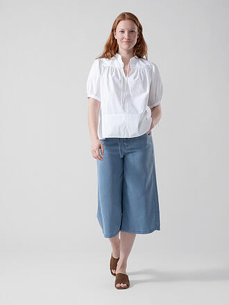 OUÍ | Pantalon Wide Leg 7/8