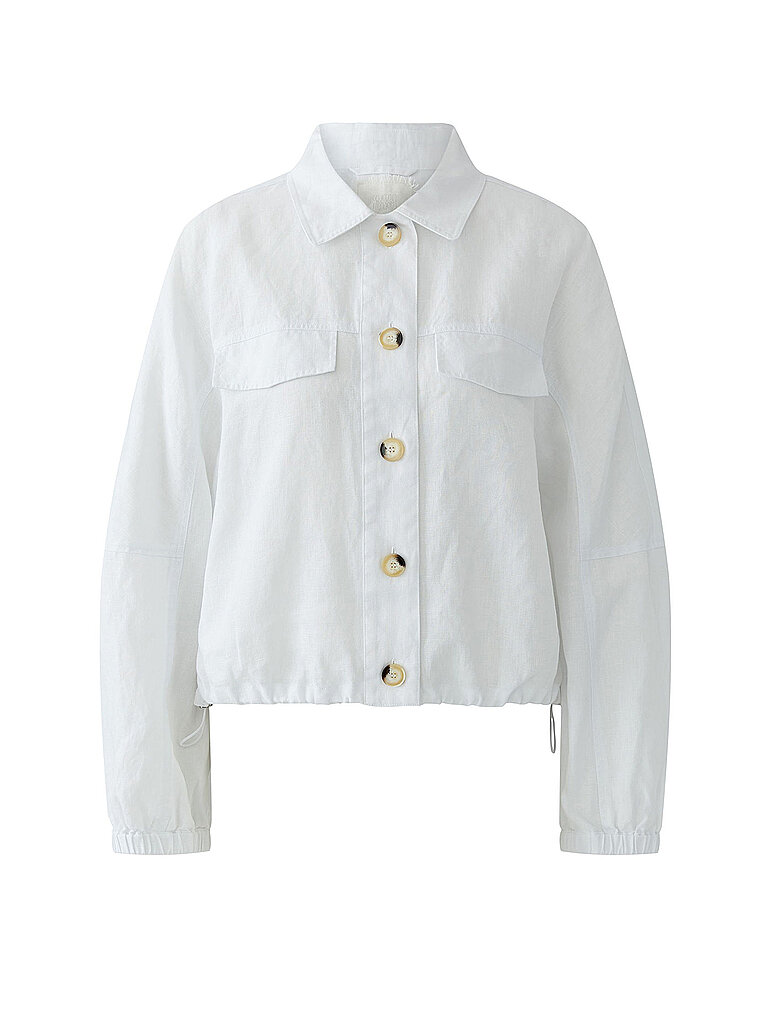 Ouí Blouson blanc 36