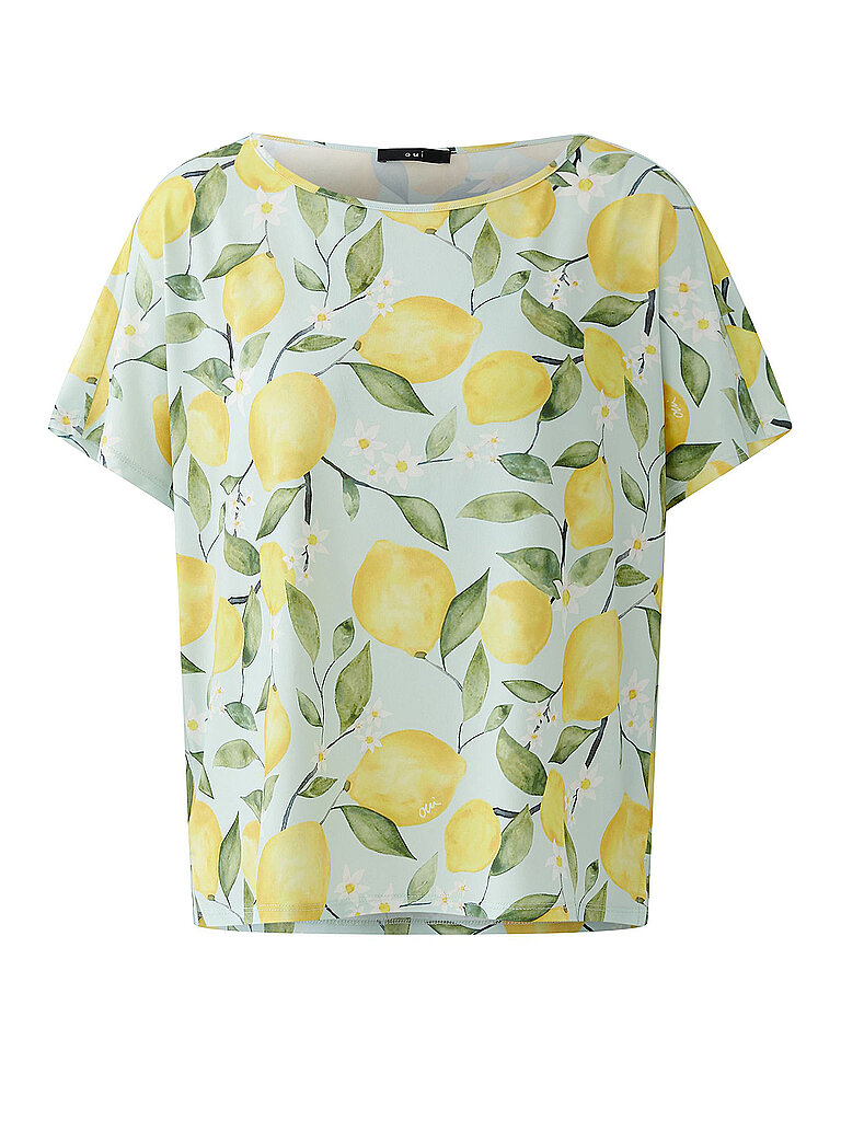 Ouí T-Shirt jaune 36