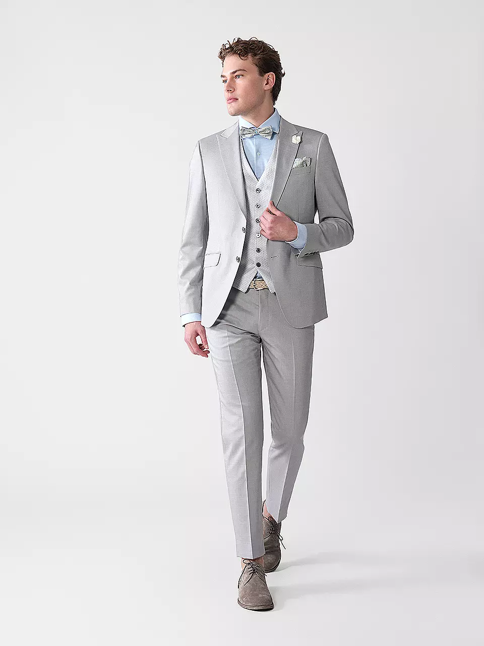 Hochzeitsgäste Herren