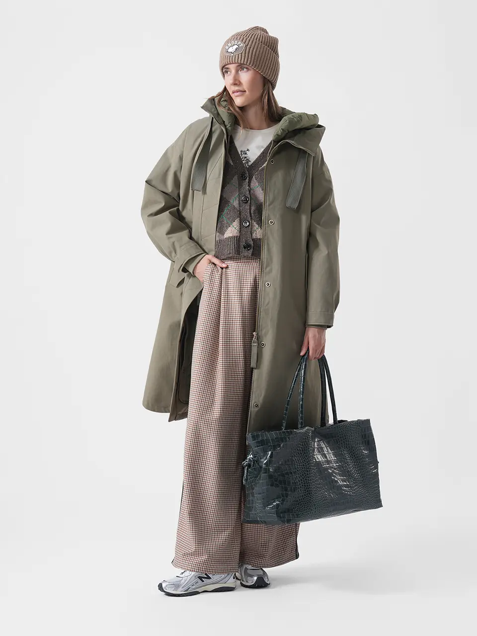 Must Have: Veste de mi-saison