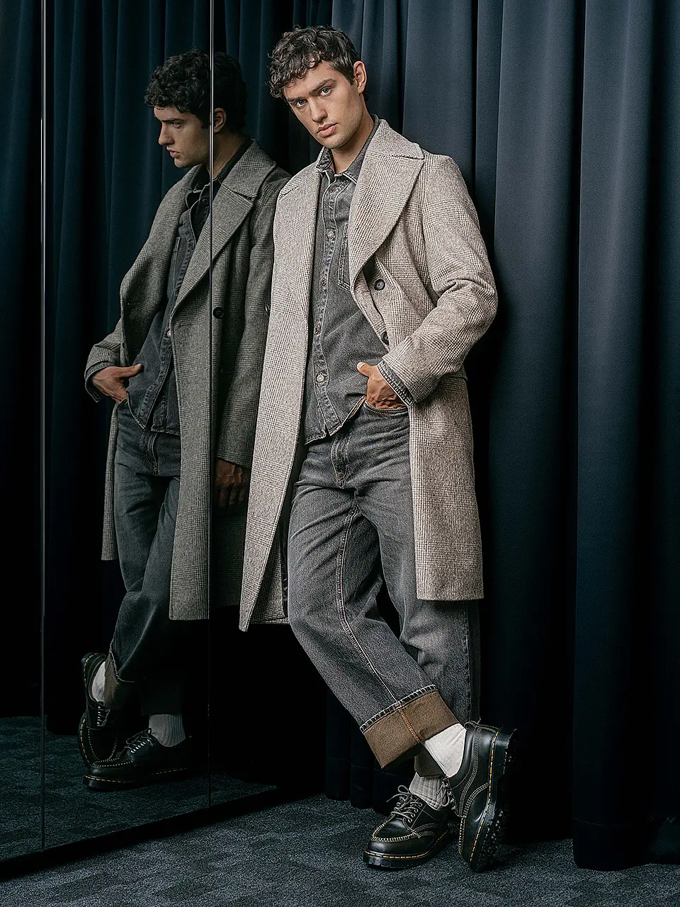 Looks Denim Homme