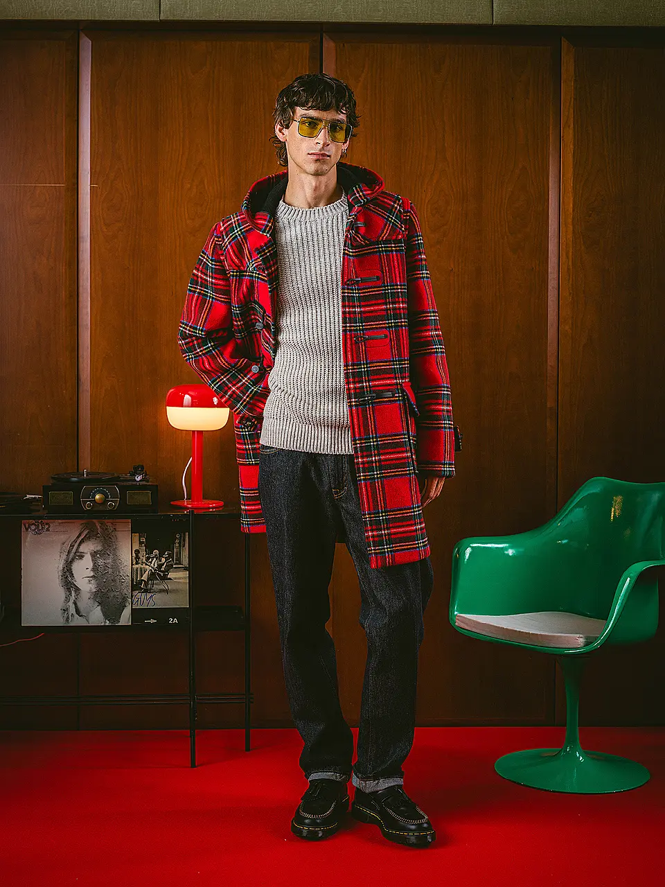 Looks Héritage Homme