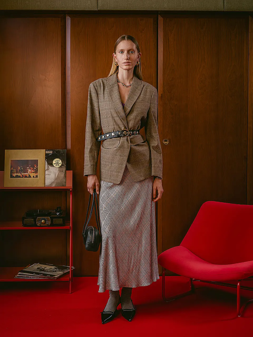 Looks Héritage Femme