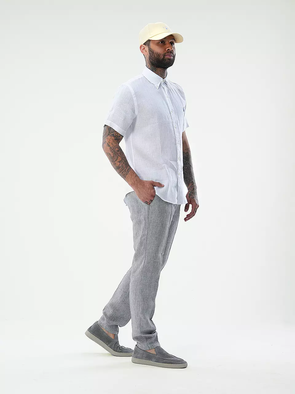 It-Piece Leinen für Herren