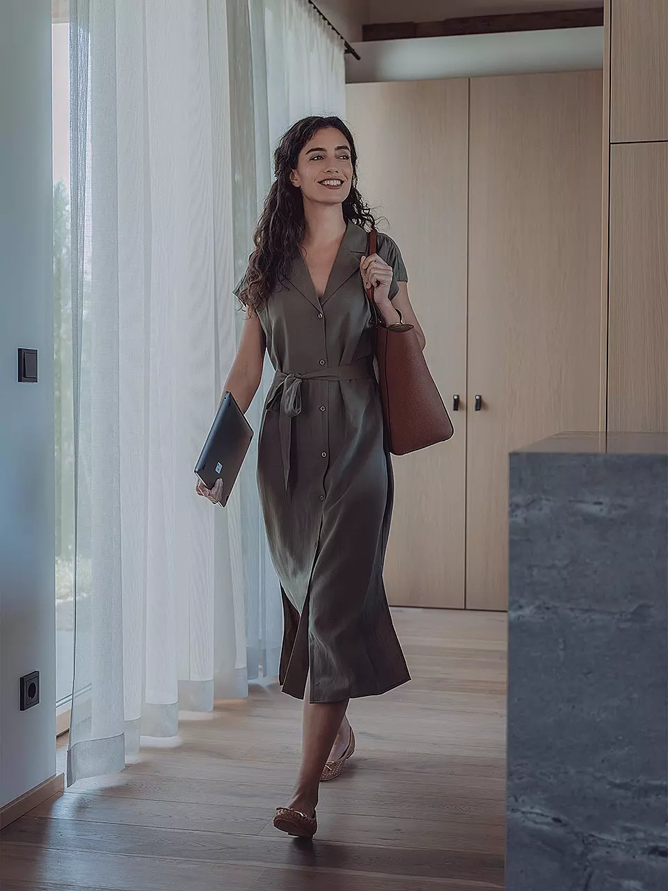 Summer in the Office