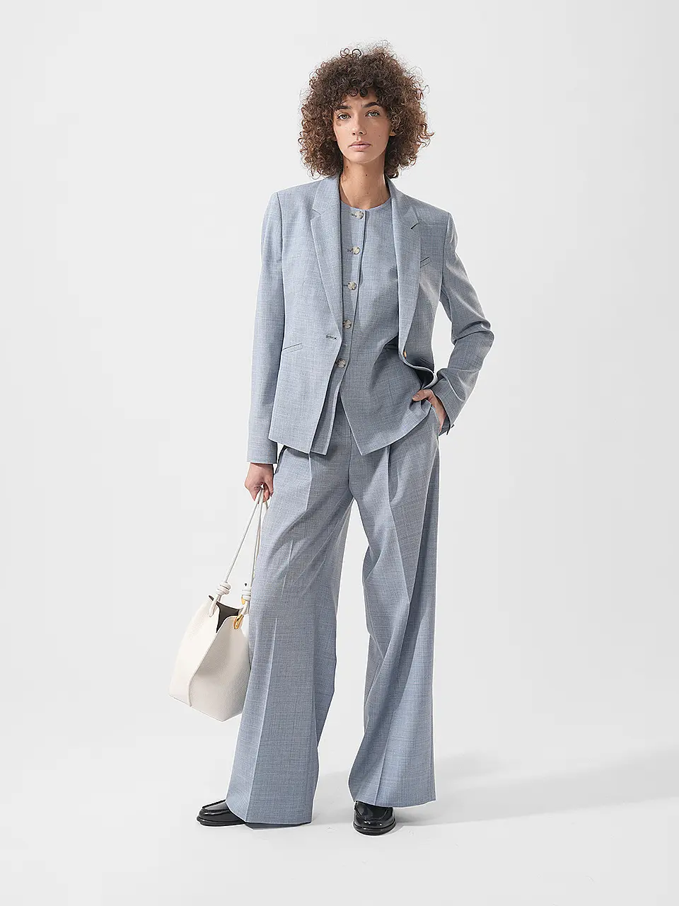 Key-Pieces: Wide Leg für Sie