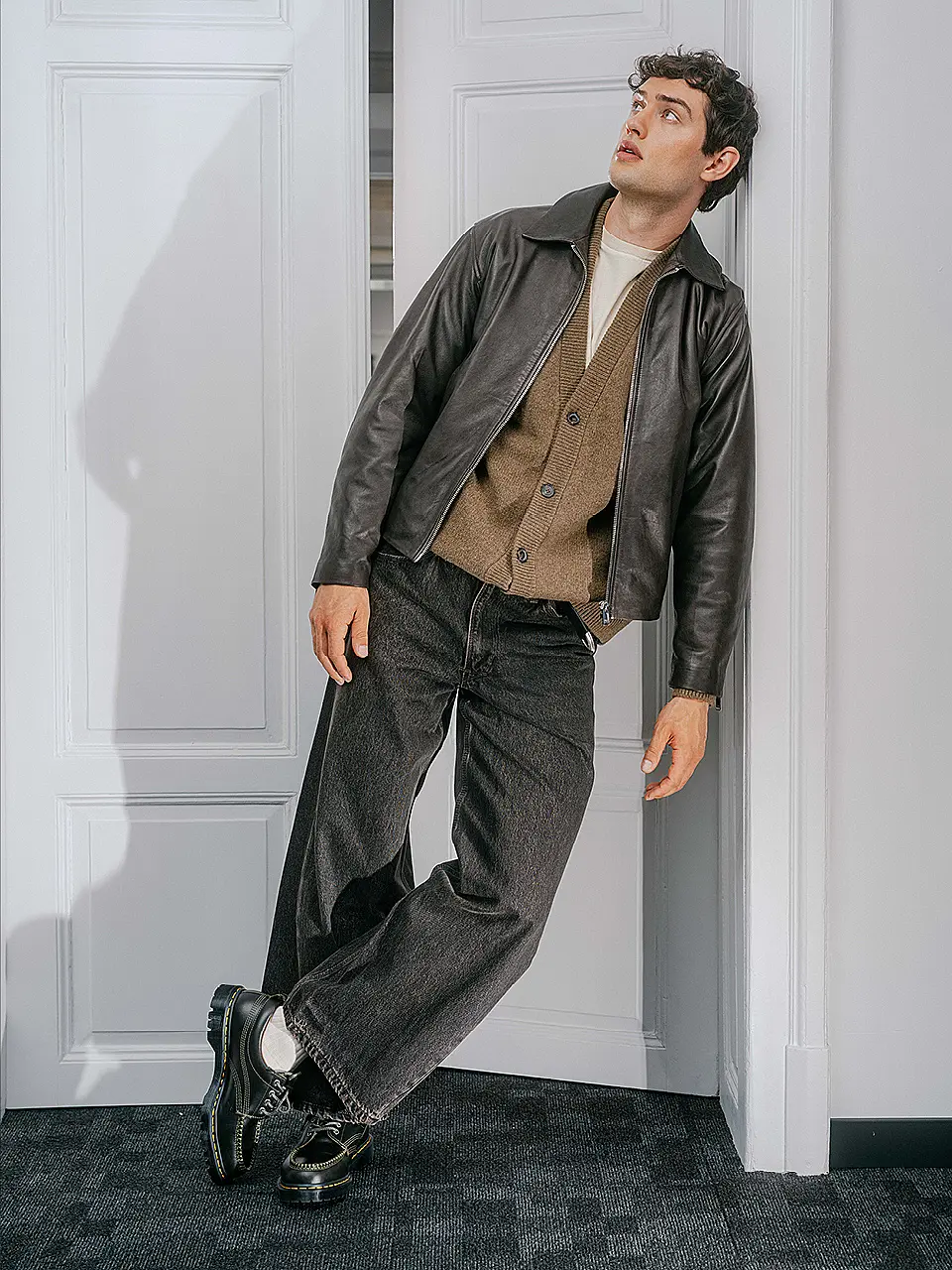 Looks Denim Homme