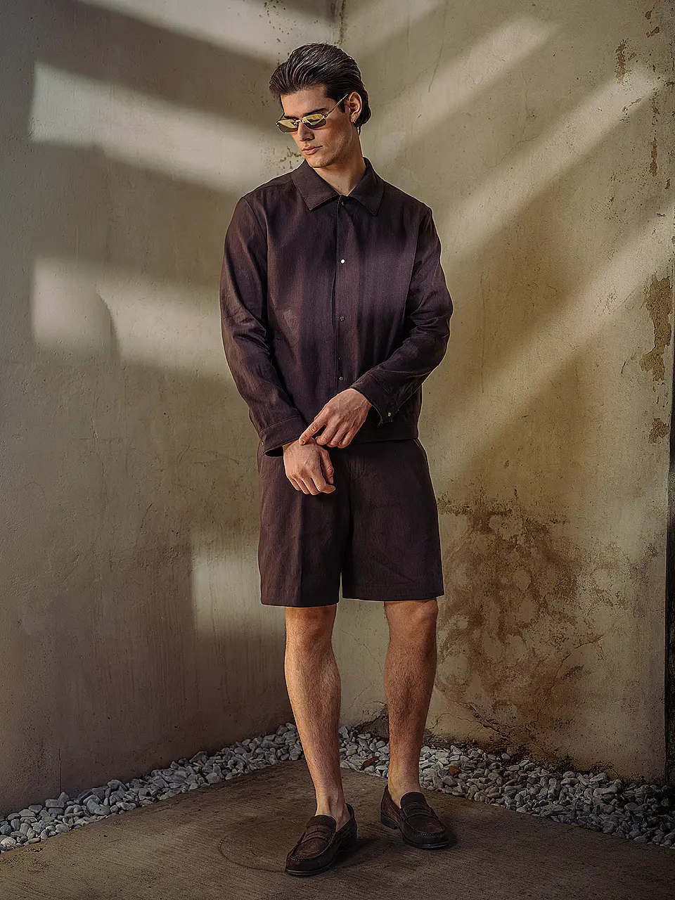 Shorts d'été Homme