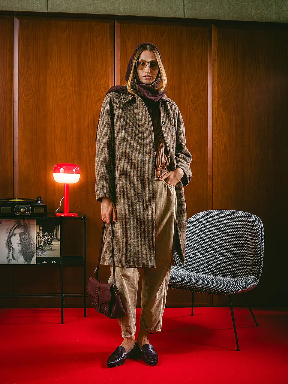 Looks Héritage Femme