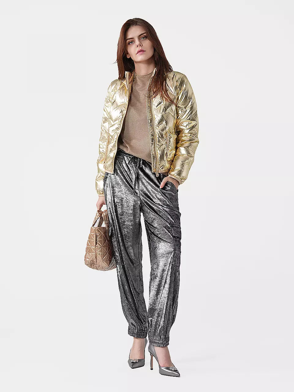 Gold und Silber