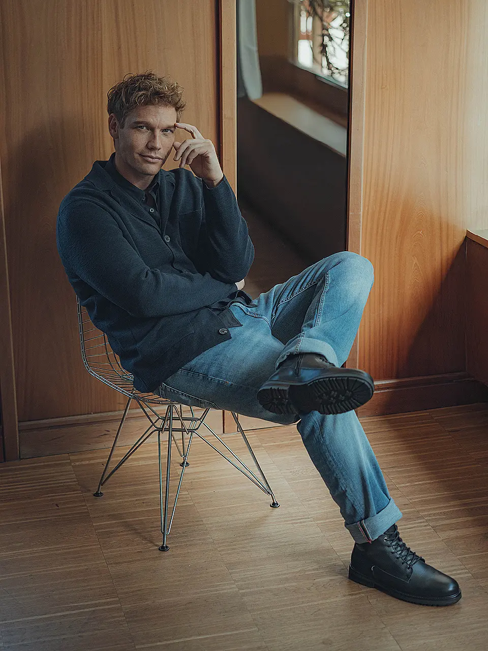 Denim Looks Herren 2025