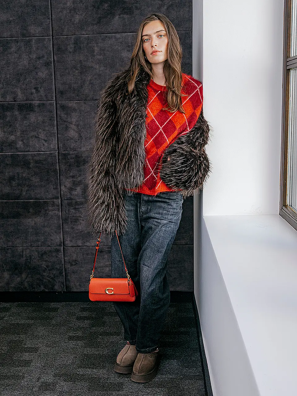 Looks en jean Femme