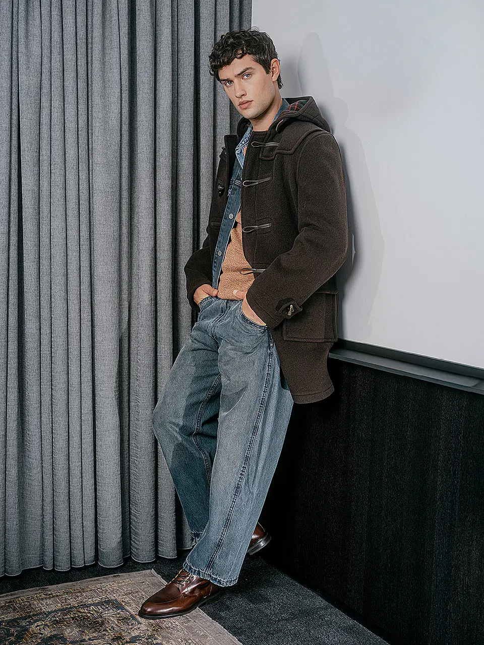 Looks Denim Homme