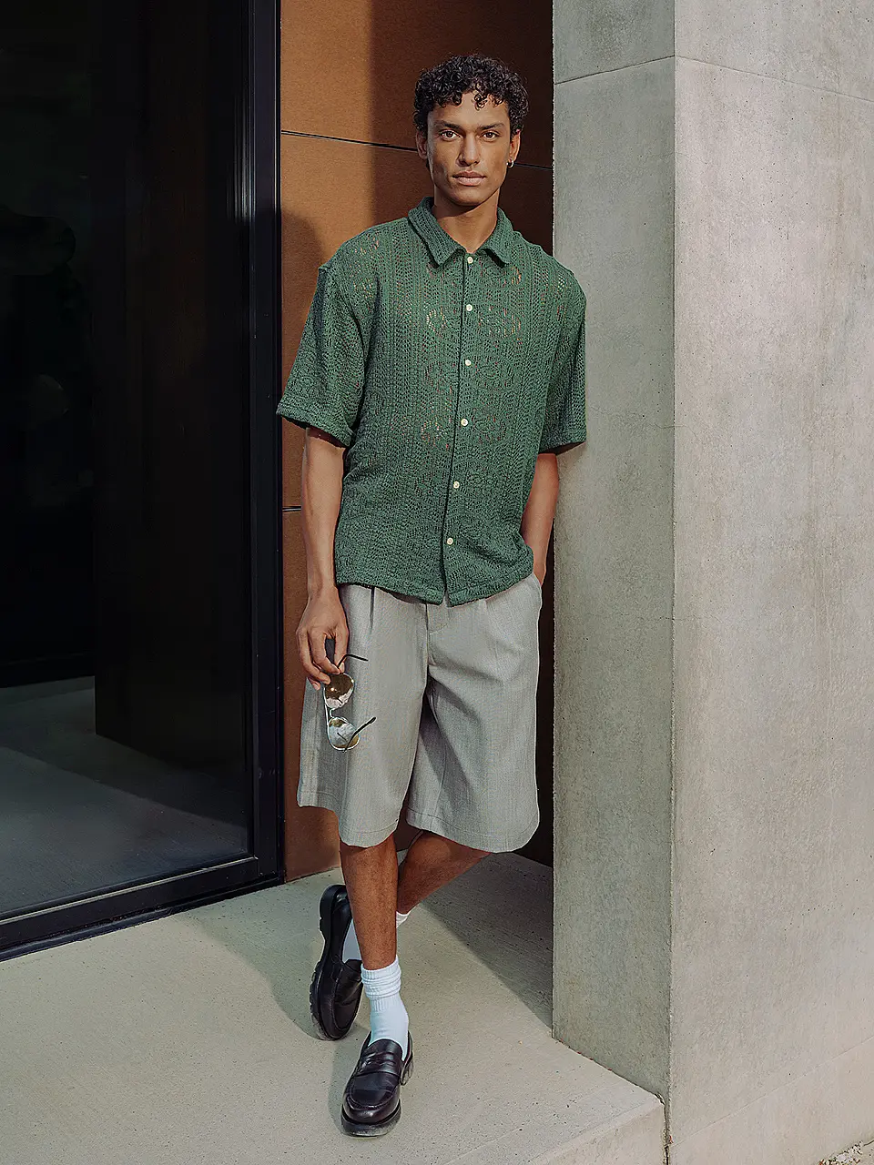 Shorts d'été Homme
