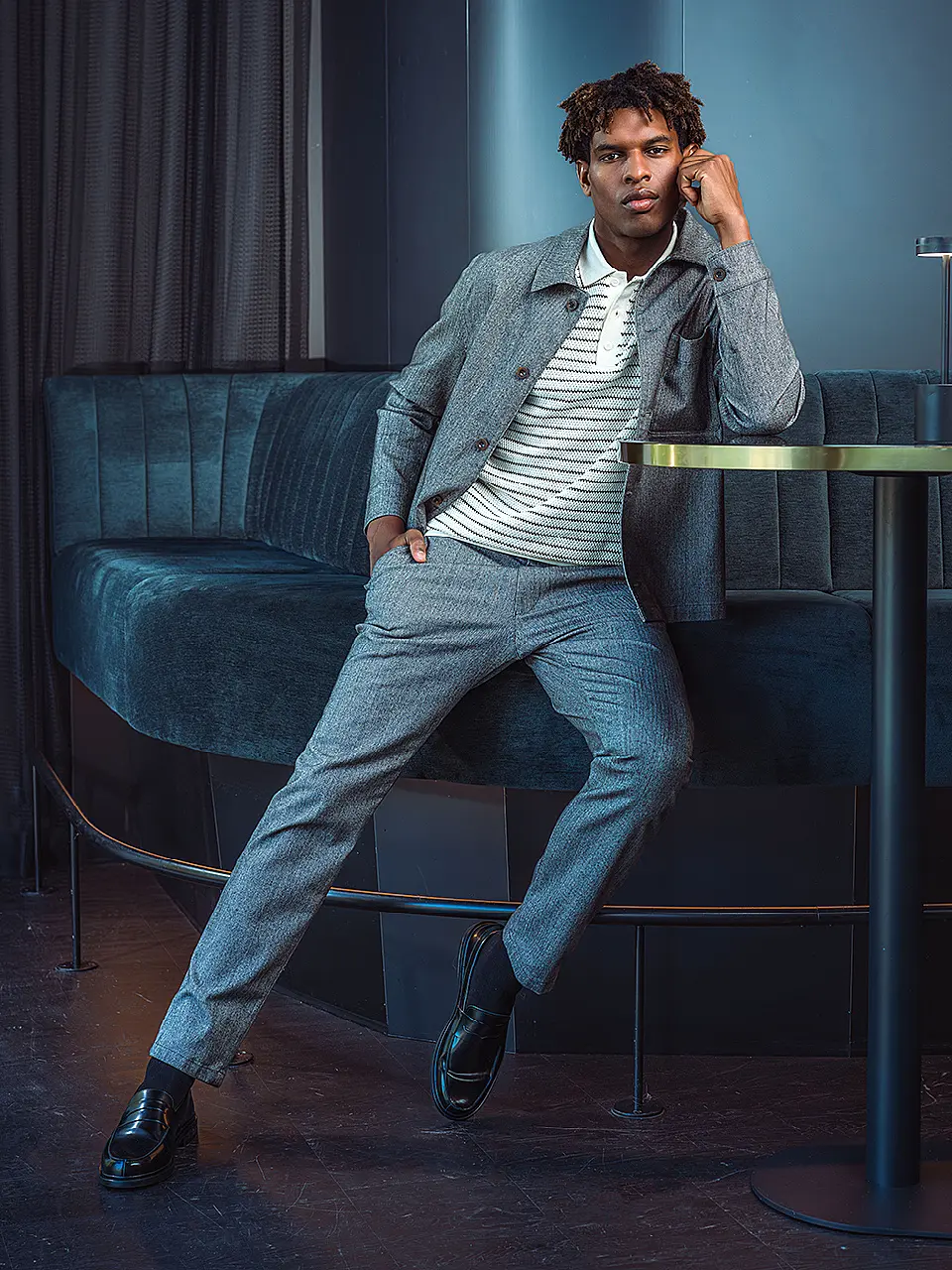 Pièce tendance Overshirt