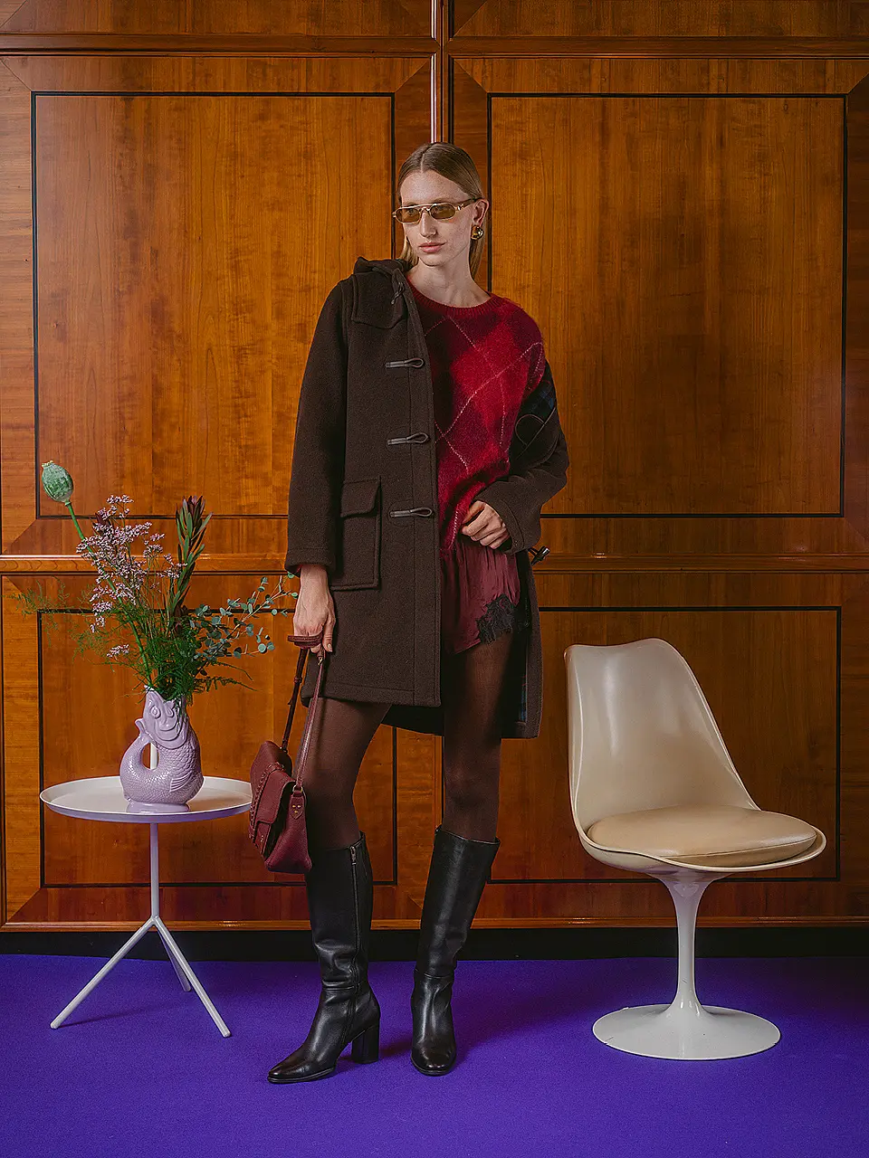Looks Héritage Femme