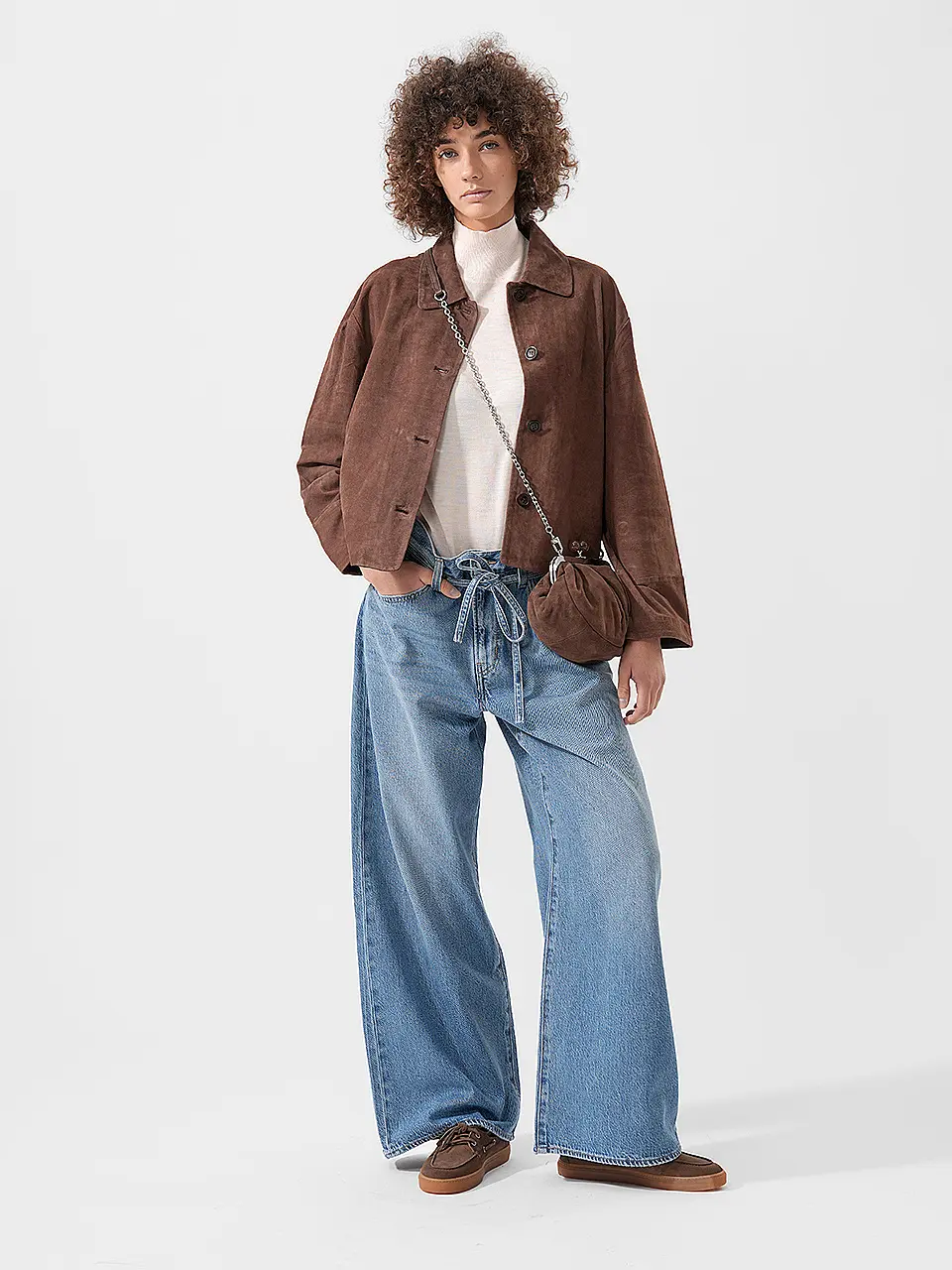 Key-Pieces: Wide Leg für Sie