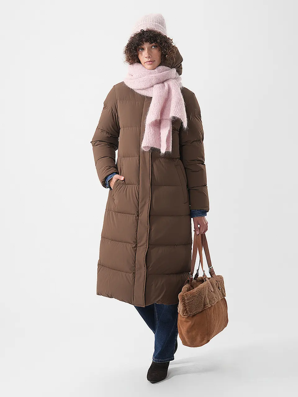 Pièce maîtresse : Vestes d'hiver