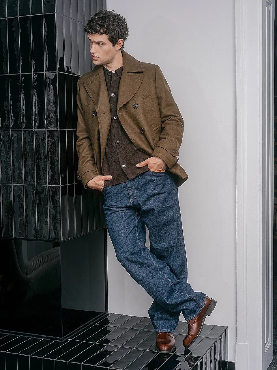 Looks Denim Homme
