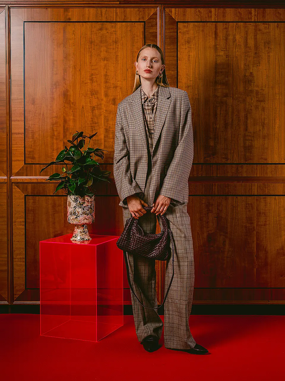 Looks Héritage Femme