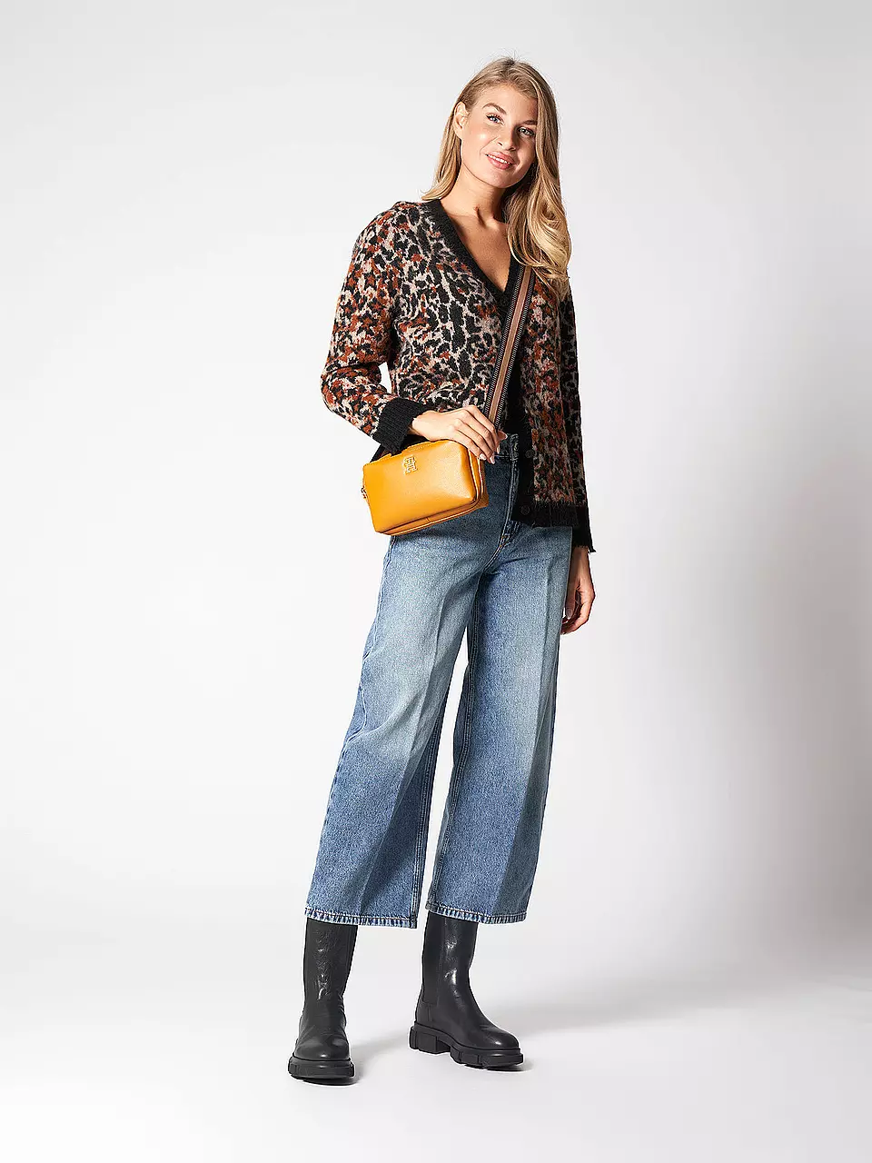 1 Jeans, 5 Looks - Wideleg