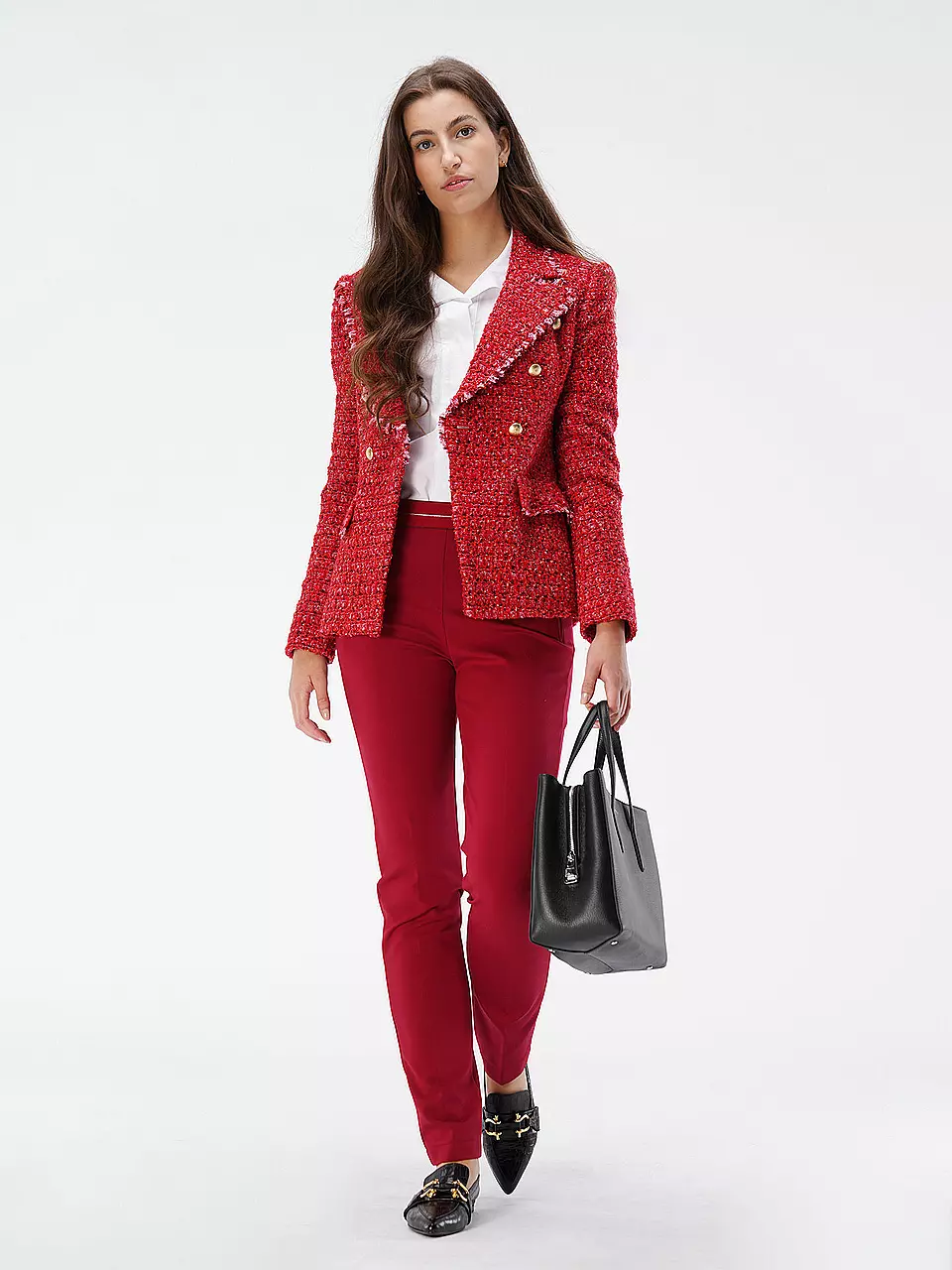 Strahle den ganzen Tag