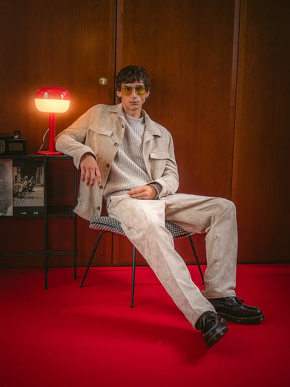 Looks Héritage Homme