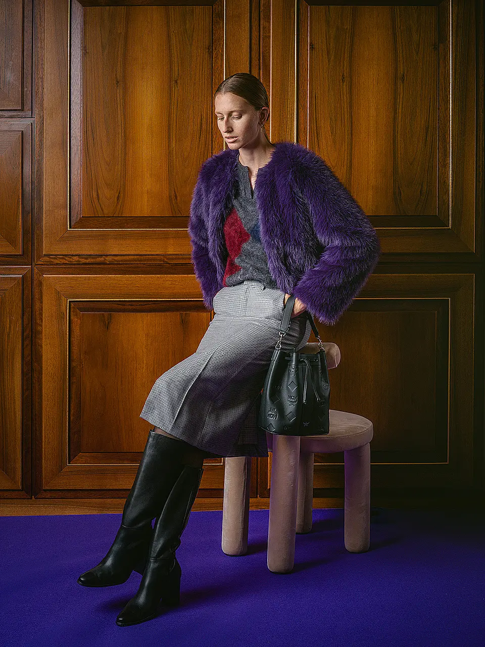 Looks Héritage Femme