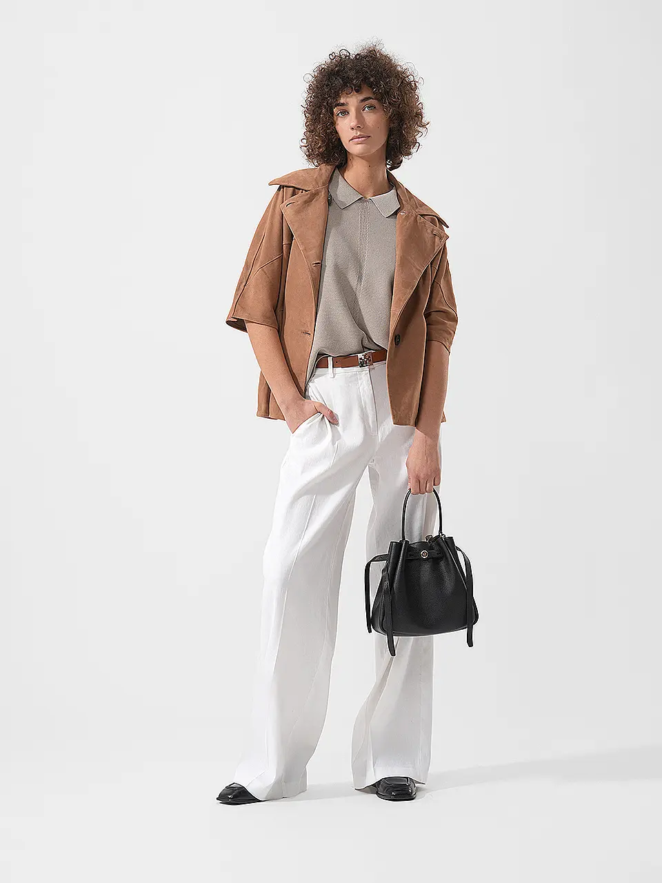 Key-Pieces: Wide Leg für Sie