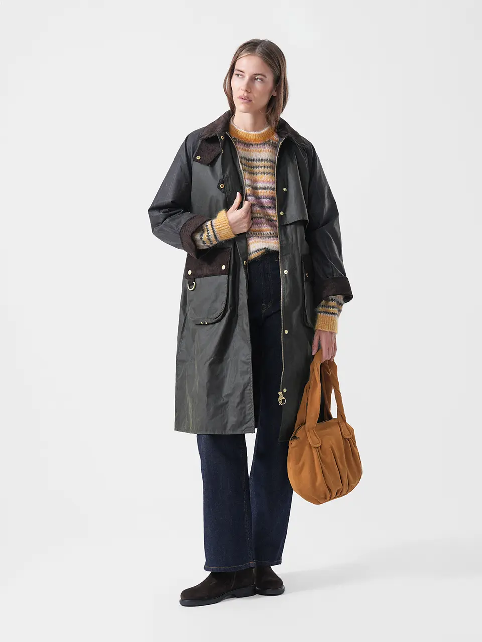 Must Have: Veste de mi-saison