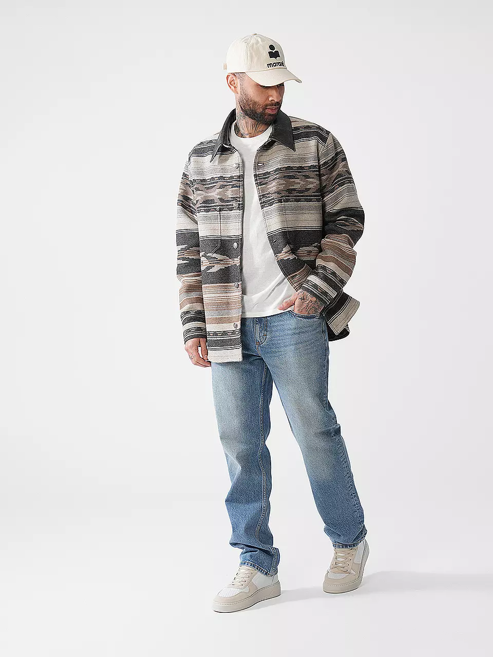 Übergangsjacken für Herren