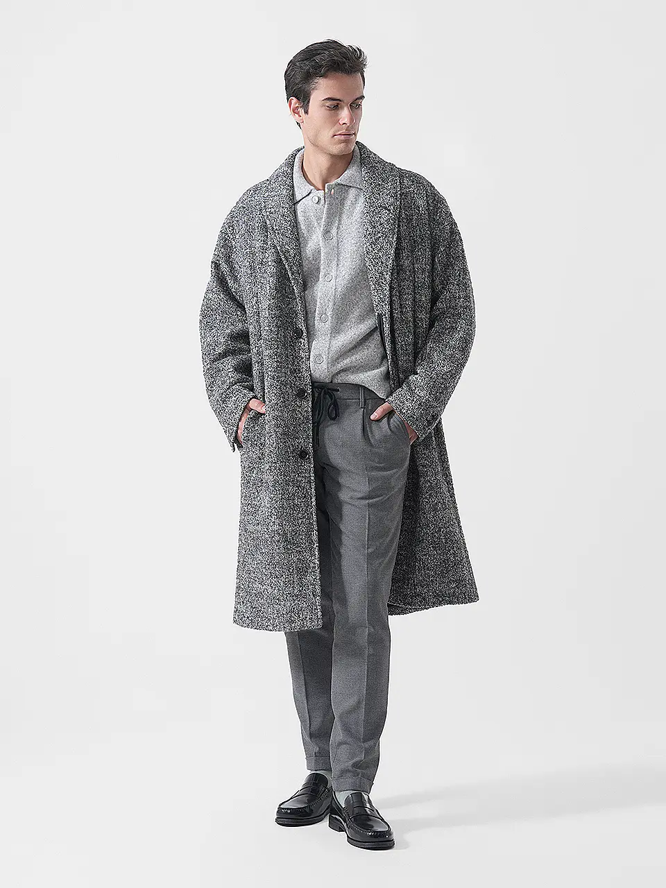 Vestes de mi-saison pour Lui