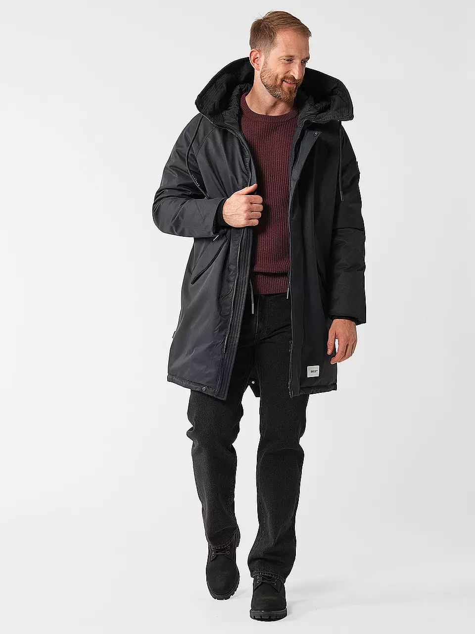 Jacken-Styles Herren