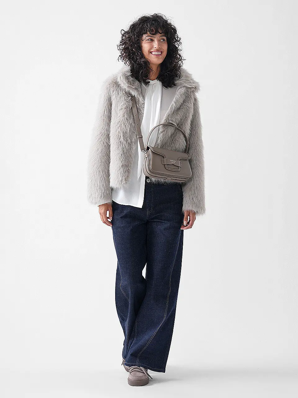 Detailverliebte Winterjacken