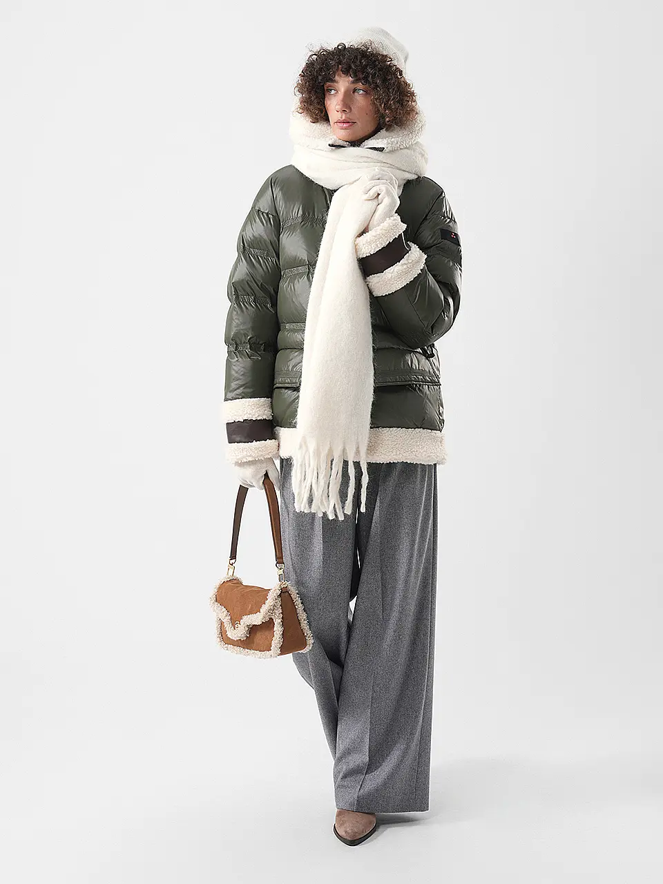 Pièce maîtresse : Vestes d'hiver