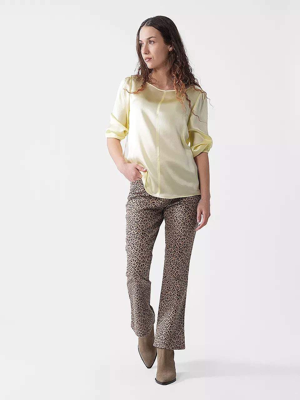 Couleur tendance beurre