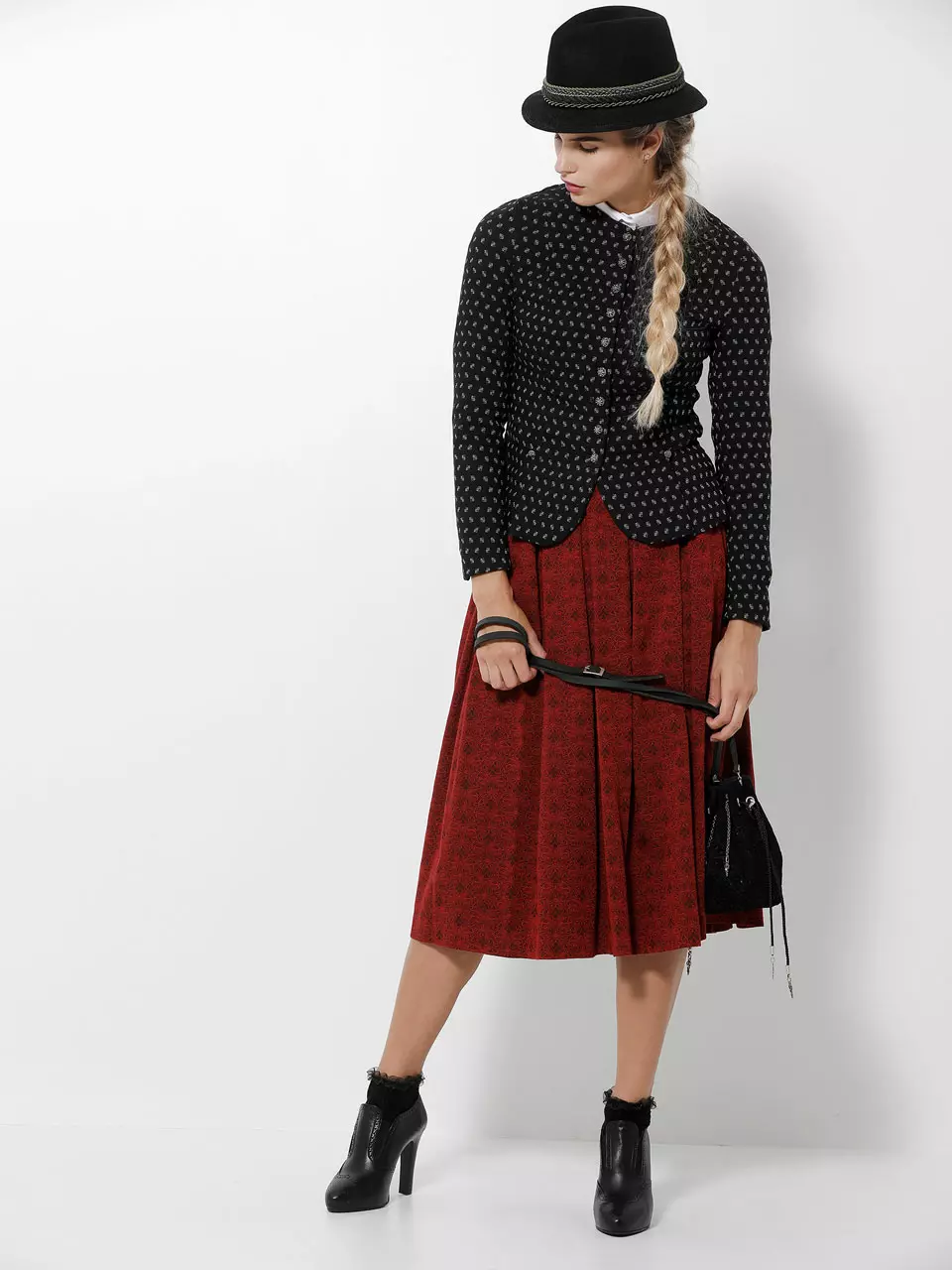 Tracht für fesche Dirndl & Co