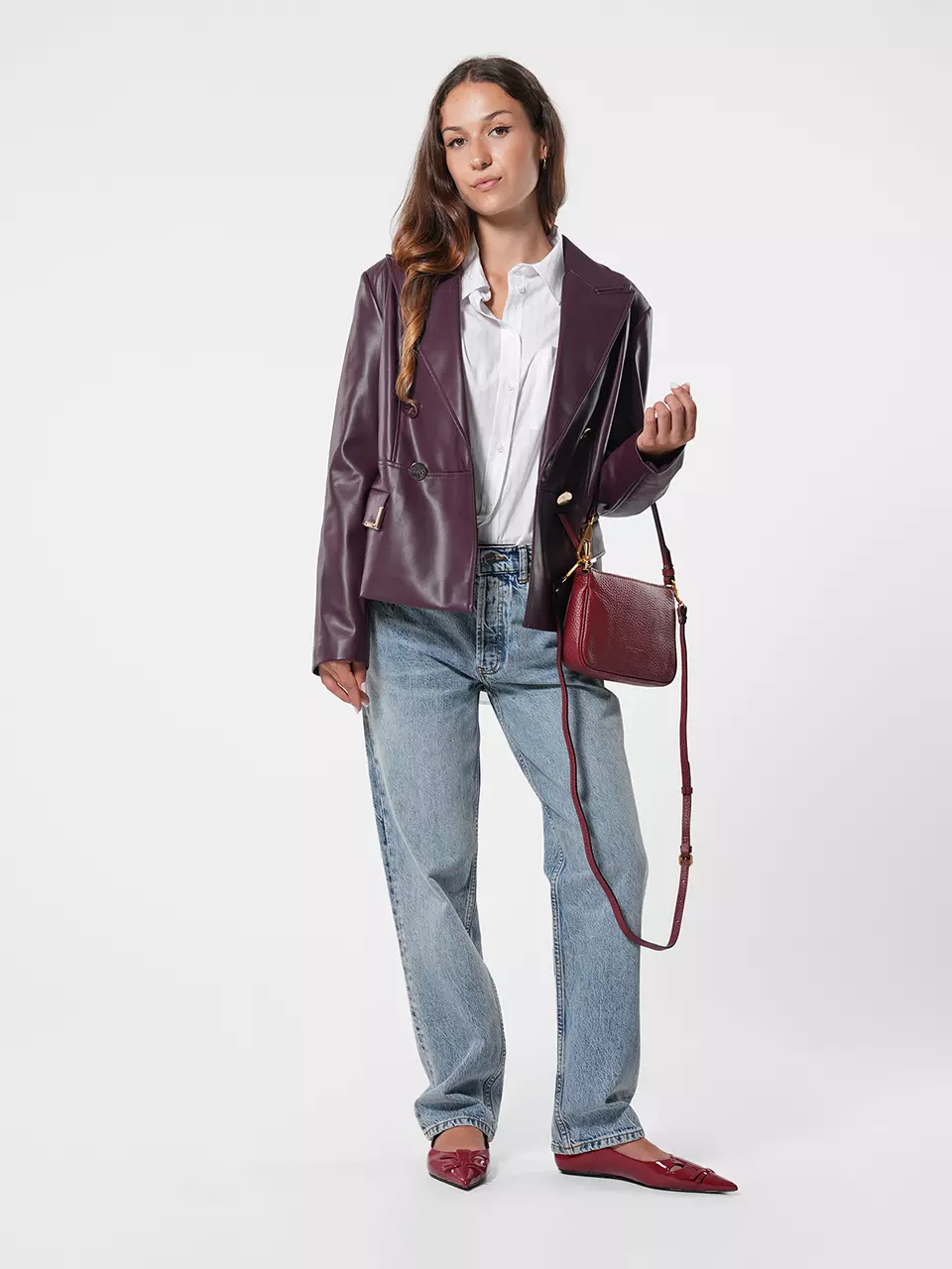 Jeans-Look 2024 Damen