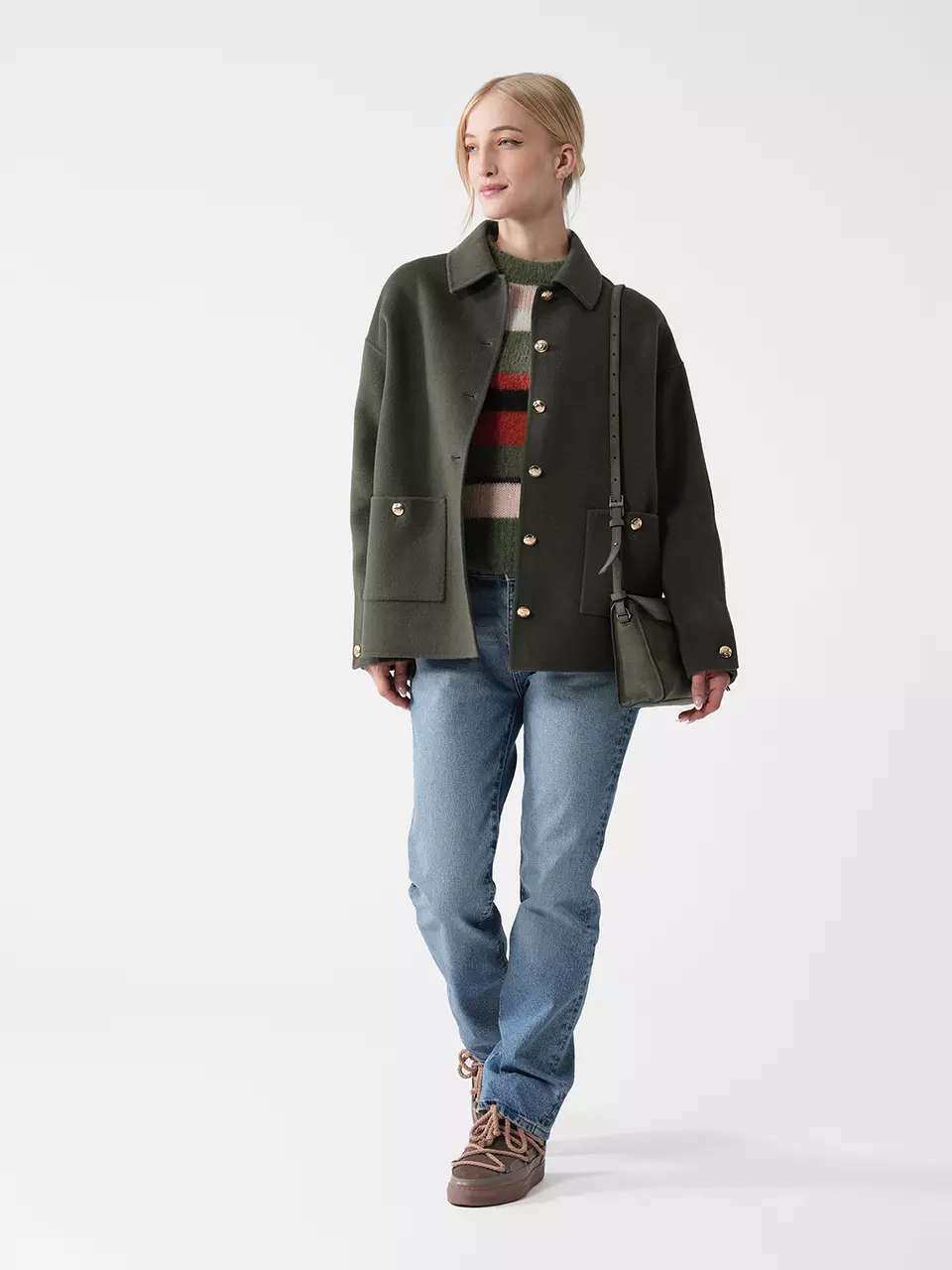 Jeans-Look 2024 Damen