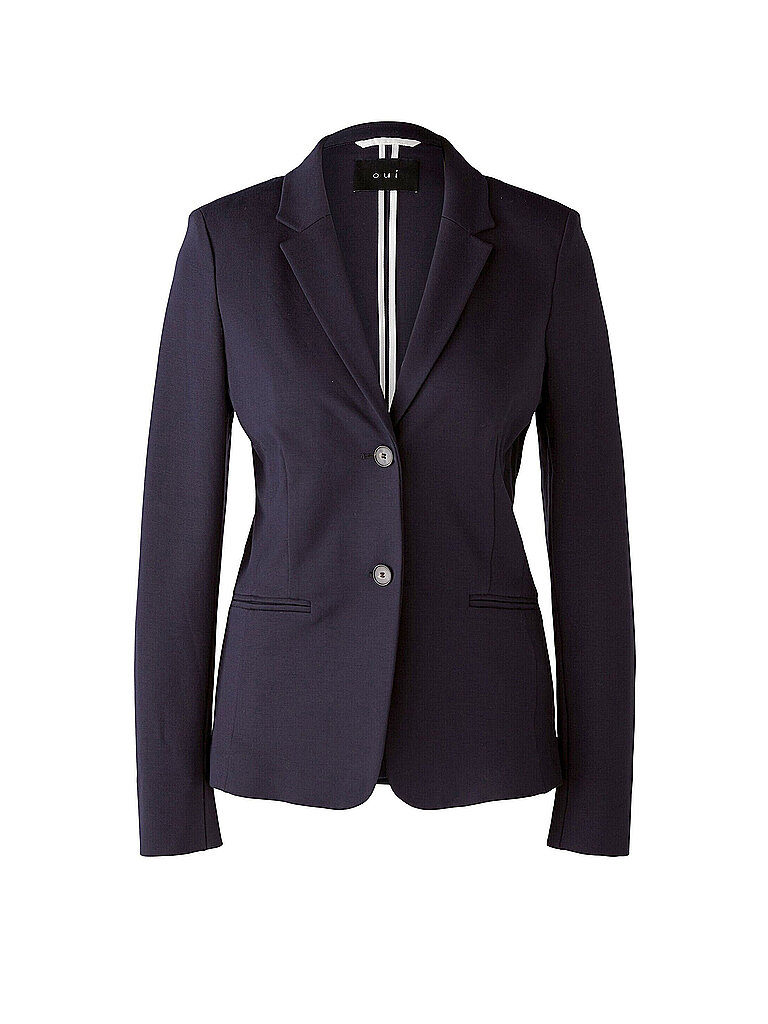 Oui Cmployee Blazer Darkblue 42 3